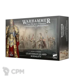 Описание картинки [Предзаказ]Custodian Guard Sodality от MiniaturesFAN по цене 9 100руб | Свободный Рынок Миниатюр - СРМ