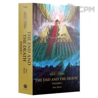 Описание картинки [Предзаказ] The End and the Death Volume I (Paperback) от MiniaturesFAN по цене 1 850руб | Свободный Рынок Миниатюр - СРМ