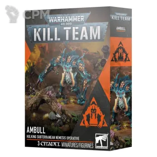 Описание картинки [ПРЕДЗАКАЗ] Ambull от MiniaturesFAN по цене 6 277руб | Свободный Рынок Миниатюр - СРМ