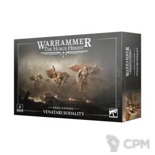 Описание картинки Venatari Sodality от MiniaturesFAN по цене 9 500руб | Свободный Рынок Миниатюр - СРМ