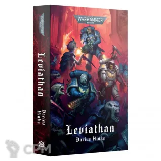 Описание картинки [Предзаказ] Leviathan (Paperback) от MiniaturesFAN по цене 2 026руб | Свободный Рынок Миниатюр - СРМ