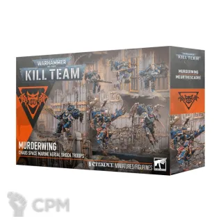 Описание картинки [ПРЕДЗАКАЗ] Kill Team: Murderwing от MiniaturesFAN по цене 8 316руб | Свободный Рынок Миниатюр - СРМ