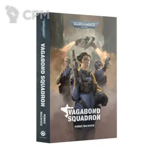 Описание картинки [Предзаказ] Vagabond Squadron (Paperback) от MiniaturesFAN по цене 2 050руб | Свободный Рынок Миниатюр - СРМ