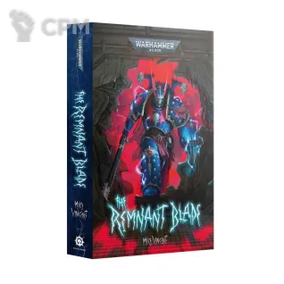 Описание картинки The Remnant Blade (Paperback) от MiniaturesFAN по цене 2 050руб | Свободный Рынок Миниатюр - СРМ