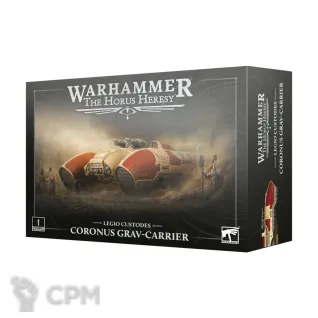 Описание картинки [ПРЕДЗАКАЗ] Coronus Grav-carrier от MiniaturesFAN по цене 13 104руб | Свободный Рынок Миниатюр - СРМ