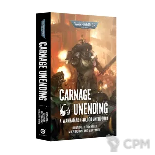 Описание картинки [Предзаказ] Carnage Unending (Paperback) от MiniaturesFAN по цене 2 050руб | Свободный Рынок Миниатюр - СРМ