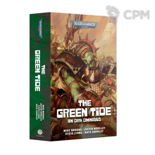 Описание картинки [Предзаказ] The Green Tide (Paperback) от MiniaturesFAN по цене 3 050руб | Свободный Рынок Миниатюр - СРМ