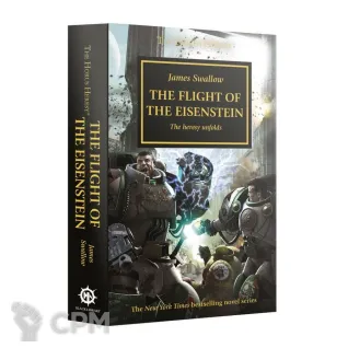 Описание картинки [Предзаказ] The Horus Heresy: The Flight of the Eisenstein (Paperback) от MiniaturesFAN по цене 2 050руб | Свободный Рынок Миниатюр - СРМ