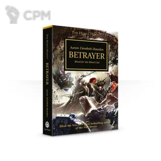 Описание картинки [Предзаказ] The Horus Heresy: Betrayer (Paperback) от MiniaturesFAN по цене 2 050руб | Свободный Рынок Миниатюр - СРМ