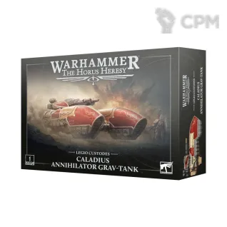 Описание картинки [ПРЕДЗАКАЗ] Caladius Annihilator Grav-tank от MiniaturesFAN по цене 10 332руб | Свободный Рынок Миниатюр - СРМ