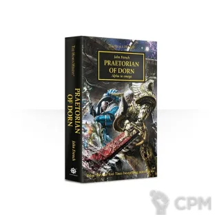 Описание картинки [ПРЕДАКАЗ] The Horus Heresy: Praetorian of Dorn (Paperback) от MiniaturesFAN по цене 1 850руб | Свободный Рынок Миниатюр - СРМ