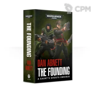 Описание картинки [Предзаказ] Gaunt's Ghosts: The Founding (Paperback) от MiniaturesFAN по цене 3 050руб | Свободный Рынок Миниатюр - СРМ