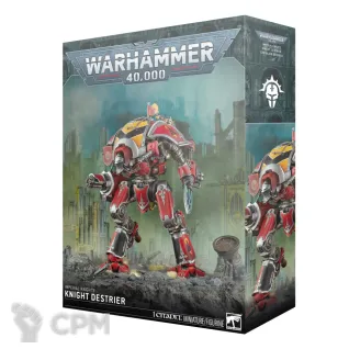 Описание картинки [ПРЕДЗАКАЗ] Knight Destrier от MiniaturesFAN по цене 20 708руб | Свободный Рынок Миниатюр - СРМ