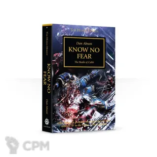 Описание картинки [Предзаказ] Horus Heresy: Know No Fear (Paperback) от MiniaturesFAN по цене 1 850руб | Свободный Рынок Миниатюр - СРМ