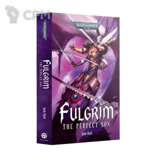 Описание картинки [Предзаказ] Fulgrim: The Perfect Son (Paperback) от MiniaturesFAN по цене 2 050руб | Свободный Рынок Миниатюр - СРМ