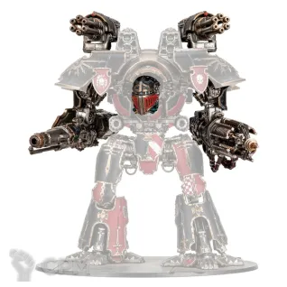 Описание картинки [ПРЕДЗАКАЗ]Warlord Titan Weapons: Quake Cannon, Conversion Beam Extirpator от MiniaturesFAN по цене 6 916руб | Свободный Рынок Миниатюр - СРМ