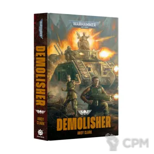 Описание картинки [Предзаказ] Demolisher (Hardback) от MiniaturesFAN по цене 4 090руб | Свободный Рынок Миниатюр - СРМ