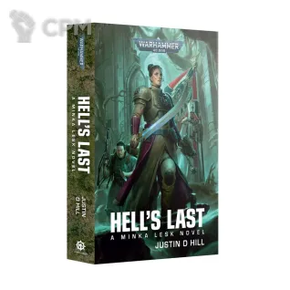 Описание картинки [Предзаказ] Hell’s Last (Paperback) от MiniaturesFAN по цене 2 050руб | Свободный Рынок Миниатюр - СРМ