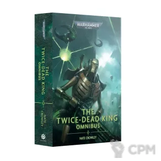 Описание картинки [Предзаказ] The Twice-Dead King Omnibus (Paperback) от MiniaturesFAN по цене 3 500руб | Свободный Рынок Миниатюр - СРМ