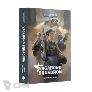 Описание картинки [Предзаказ] Vagabond Squadron (Hardback) от MiniaturesFAN по цене 4 500руб | Свободный Рынок Миниатюр - СРМ