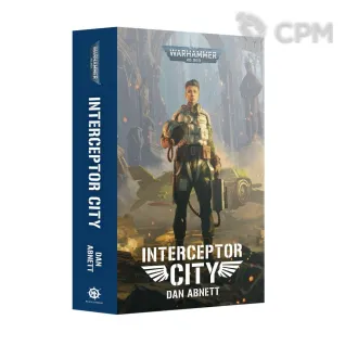 Описание картинки Interceptor City (Paperback) от MiniaturesFAN по цене 2 050руб | Свободный Рынок Миниатюр - СРМ