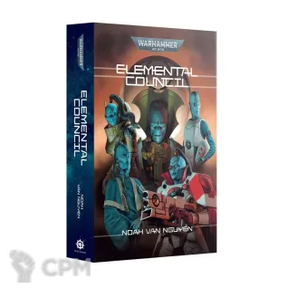 Описание картинки Elemental Council (Paperback) от MiniaturesFAN по цене 2 050руб | Свободный Рынок Миниатюр - СРМ