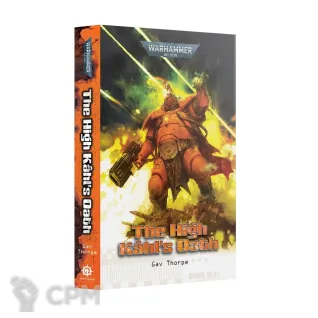 Описание картинки The High Kahl’s Oath (Paperback) от MiniaturesFAN по цене 2 050руб | Свободный Рынок Миниатюр - СРМ
