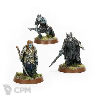 Описание картинки [ПРЕДЗАКАЗ] Dead Marsh Spectres от MiniaturesFAN по цене 2 553руб | Свободный Рынок Миниатюр - СРМ