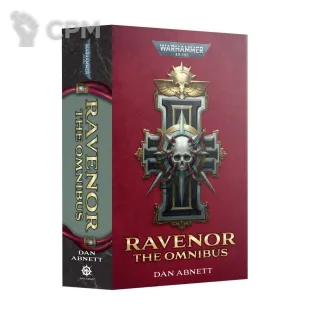 Описание картинки [Предзаказ] Ravenor: The Omnibus (Paperback) от MiniaturesFAN по цене 3 500руб | Свободный Рынок Миниатюр - СРМ