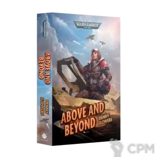 Описание картинки [Предзаказ] Above and Beyond (Paperback) от MiniaturesFAN по цене 2 050руб | Свободный Рынок Миниатюр - СРМ