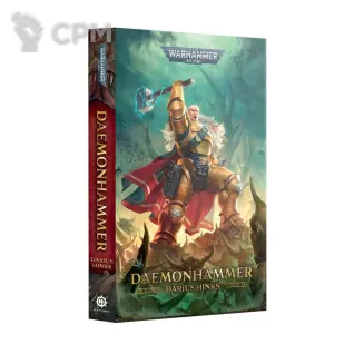 Описание картинки [Предзаказ] Daemonhammer (Paperback) от MiniaturesFAN по цене 2 050руб | Свободный Рынок Миниатюр - СРМ
