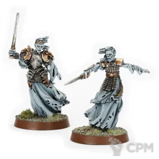 Описание картинки [ПРЕДЗАКАЗ] Barrow-wights от MiniaturesFAN по цене 2 553руб | Свободный Рынок Миниатюр - СРМ