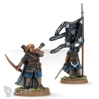 Описание картинки [ПРЕДЗАКАЗ] Blackroot Vale Commanders от MiniaturesFAN по цене 2 553руб | Свободный Рынок Миниатюр - СРМ