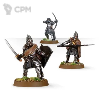 Описание картинки [ПРЕДЗАКАЗ] Osgiliath Veterans от MiniaturesFAN по цене 2 553руб | Свободный Рынок Миниатюр - СРМ