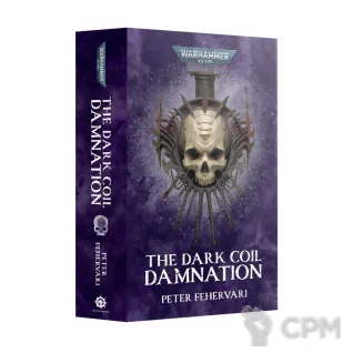 Описание картинки [Предзаказ] The Dark Coil: Damnation (Paperback) от MiniaturesFAN по цене 3 050руб | Свободный Рынок Миниатюр - СРМ