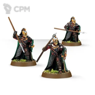 Описание картинки [ПРЕДЗАКАЗ] Rohan Royal Guard on Foot от MiniaturesFAN по цене 2 553руб | Свободный Рынок Миниатюр - СРМ