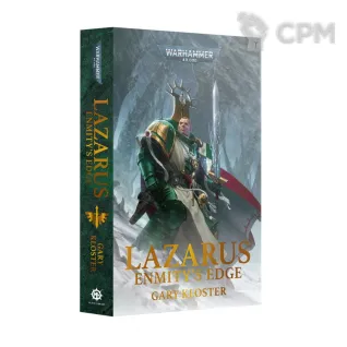 Описание картинки [Предзаказ] Lazarus: Enmity’s Edge (Paperback) от MiniaturesFAN по цене 2 050руб | Свободный Рынок Миниатюр - СРМ