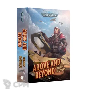 Описание картинки [Предзаказ] Above And Beyond (Hardback) от MiniaturesFAN по цене 4 500руб | Свободный Рынок Миниатюр - СРМ