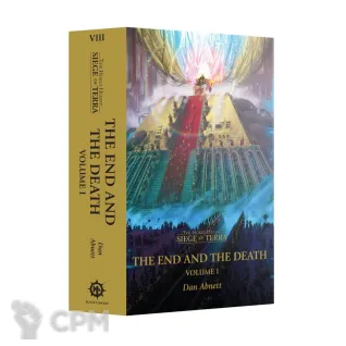 Описание картинки [Предзаказ] The End and the Death: Volume I (Paperback) от MiniaturesFAN по цене 1 850руб | Свободный Рынок Миниатюр - СРМ