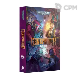 Описание картинки [ПРЕДЗАКАЗ] Genefather (Paperback) от MiniaturesFAN по цене 1 850руб | Свободный Рынок Миниатюр - СРМ
