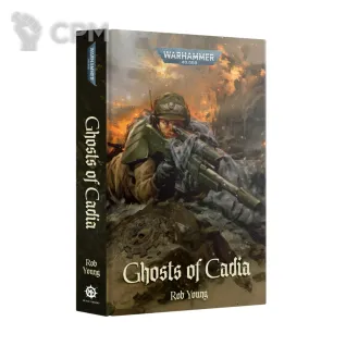 Описание картинки [Предзаказ] Ghosts of Cadia (Hardback) от MiniaturesFAN по цене 4 050руб | Свободный Рынок Миниатюр - СРМ