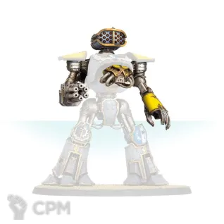 Описание картинки [ПРЕДЗАКАЗ]Gatling Blaster, Power Fist, Laser Blaster and Apocalypse Missile La от MiniaturesFAN по цене 3 936руб | Свободный Рынок Миниатюр - СРМ