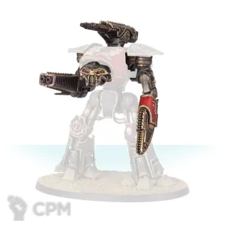 Описание картинки [ПРЕДЗАКАЗ] Melta Cannon, Chainfist, Volcano Cannon and Turbo Laser от MiniaturesFAN по цене 3 936руб | Свободный Рынок Миниатюр - СРМ