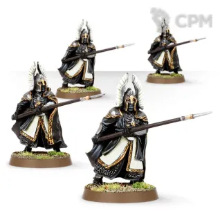 Описание картинки [ПРЕДЗАКАЗ] Guards of the Fountain Court от MiniaturesFAN по цене 4 575руб | Свободный Рынок Миниатюр - СРМ
