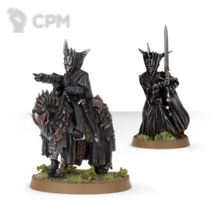 Описание картинки [ПРЕДЗАКАЗ] The Mouth of Sauron (Foot &amp; Mounted) от MiniaturesFAN по цене 4 575руб | Свободный Рынок Миниатюр - СРМ