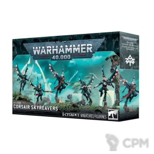Описание картинки [ПРЕДЗАКАЗ] Corsair Skyreavers от MiniaturesFAN по цене 6 300руб | Свободный Рынок Миниатюр - СРМ