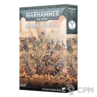 Описание картинки [ПРЕДЗАКАЗ] Combat Patrol: Kroot от MiniaturesFAN по цене 17 640руб | Свободный Рынок Миниатюр - СРМ
