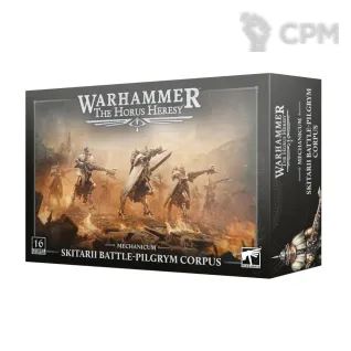 Описание картинки [ПРЕДЗАКАЗ] Skitarii Battle-Pilgrym Corpus от MiniaturesFAN по цене 9 156руб | Свободный Рынок Миниатюр - СРМ