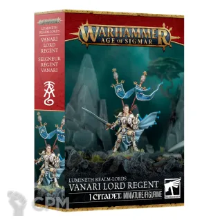 Описание картинки [Предзаказ] Vanari Lord Regent от MiniaturesFAN по цене 6 800руб | Свободный Рынок Миниатюр - СРМ