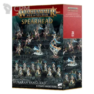 Описание картинки [Предзаказ] Spearhead: Hurakan Vanguard от MiniaturesFAN по цене 20 200руб | Свободный Рынок Миниатюр - СРМ